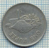 1919 MONEDA - SEYCHELLES - 1 RUPEE - anul 1982 -starea care se vede