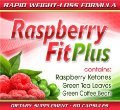 RaspberryFitPlus- Cetona de Zmeura-ceai verde-cafea verde-produs natural de slabit foto