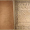 RARITATE. Sfanta scriptura pe scurt (Biblia) 384 pag., Buzau,1836