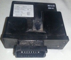 CDI ECU Husqvarna WRE 125 SM 125S 2006- foto