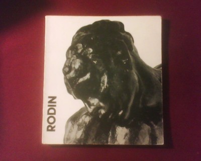 George Popa Rodin, editie princeps foto