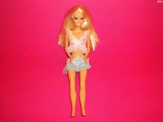 papusa barbie mattel cap 2005 si corp 1999 foto