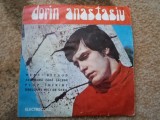 Dorin Anastasiu merci becaud disc single 7&quot; vinyl muzica usoara pop EDC10107 VG+, Electrecord