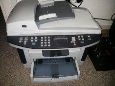 Imprimanta Multifunctional HP LaserJet M1522nf foto