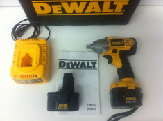 DEWALT DW 053 ,, Masina de insurubat cu impact &amp;#039;&amp;#039; foto