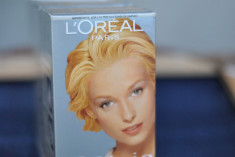 LOREAL FERIA 3D VOPSEA DE PAR CULOARE 93 SHINING FLAME foto