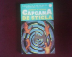 Herbert W. Franke Capcana de sticla - roman SF