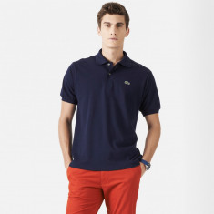 Tricouri Lacoste Polo Navy Blue foto