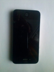 Apple iPhone 4 16GB (defect baterie si difuzor)/schimb cu alt telefon foto