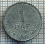 1941 MONEDA - DANEMARCA - 1 ORE - anul 1964 -starea care se vede