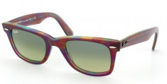 RAY BAN RB2140 1058 -28 2N ochelari de soare 100%originali foto