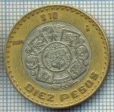 1930 MONEDA - MEXIC - 10 PESOS - anul 2004 -starea care se vede