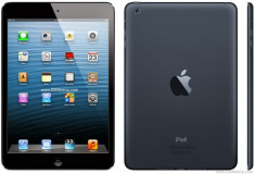 Apple iPad Mini, Wi-Fi, 16Gb, negru, sigilat foto