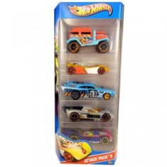 Hot Wheels Set 5 masinute - HW Exotics foto