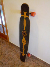 Longboard Complet Loaded Bhangra foto