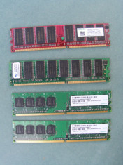 Vand placi RAM DDR1 foto