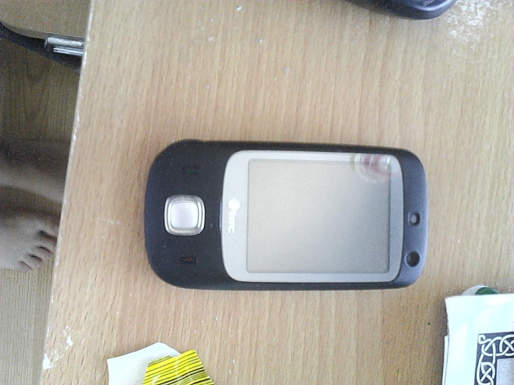 htc innovation 0560 touch screen+querty, sistem de operara windows+pen ...