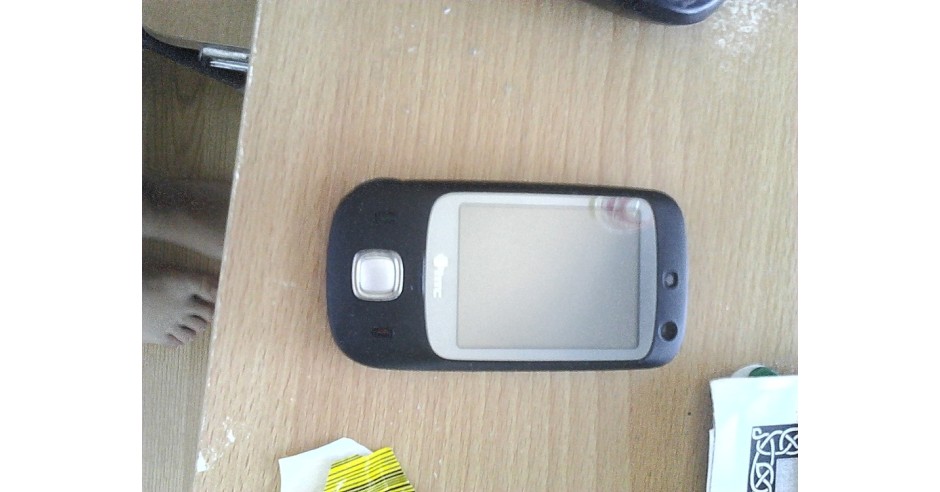 htc innovation 0560 touch screen+querty, sistem de operara windows+pen ...