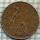 1961 MONEDA - MAREA BRITANIE - 1 PENNY - anul 1927 -starea care se vede