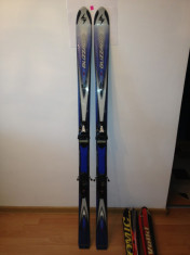 SKI SCHI BLIZZARD V MATIC 28 160 CM LEGATURI TYROLIA foto