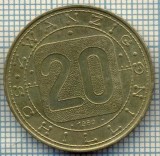 1952 MONEDA - AUSTRIA - 20 SCHILLING - anul 1980 -starea care se vede