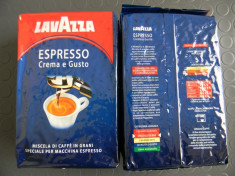 Cafea LAVAZZA ESPRESSO CREMA&amp;amp;amp;amp;GUSTO foto