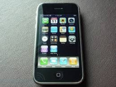vand iPhone 3 8 GB sau schimb cu alte produse foto