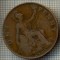 1957 MONEDA - MAREA BRITANIE - 1 PENNY - anul 1920 -starea care se vede
