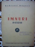 Mariana Mosoiu - Imnuri ( cu autograf )