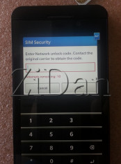 Decodare BlackBerry Z10 Q10 Q5 prin IMEI - Oriunde in Tara - Cel mai profesionist serviciu de decodare - ZiDan foto