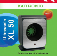 ISOTRONIC XL50 Antirozatoare foto