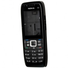 Carcasa Nokia E51 - Produs NOU + Garantie - BUCURESTI foto