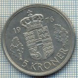 1937 MONEDA - DANEMARCA - 5 KRONER - anul 1976 -starea care se vede