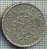 1928 MONEDA - MOZAMBIC - 5 ESCUDOS - anul 1973 -starea care se vede