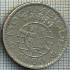 1928 MONEDA - MOZAMBIC - 5 ESCUDOS - anul 1973 -starea care se vede