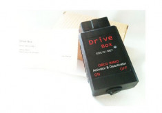 Activator sau dezactivator - Box drive - EDC15/ME7 immo off foto