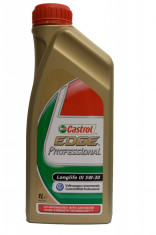 Castrol edge 5w30 Profesional Longlife III la 1L foto