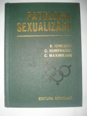 B.Ionescu-Patologia sexualizarii foto