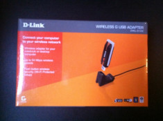 DLINK DWL-G122 foto