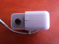 Alimentator original Apple MacBook A1244 foto