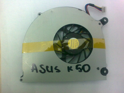 Cooler Asus K50 foto