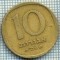 2041 MONEDA - ISRAEL - 10 AGOROT - anul 1961 ? -starea care se vede