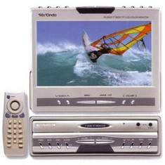 Vand-Schimb Casetofon RADIO/TV/MONITOR MX-ONDA 7&amp;quot; RTV 1200 foto