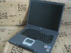 ACER TRAVELMATE 8000 + GEANTA BONUS + GARANTIE 3 LUNI foto