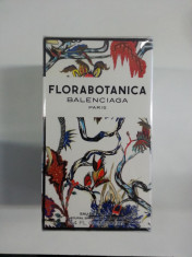 Vand parfum original Balenciaga Florabotanica 100ml foto