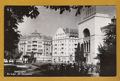 TIMISOARA B-DUL 30 DECEMBRIE RPR foto