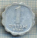 2025 MONEDA - ISRAEL - 1 AGORA - anul 1962? -starea care se vede