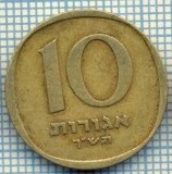 2048 MONEDA - ISRAEL - 10 AGOROT - anul 1960 ? -starea care se vede