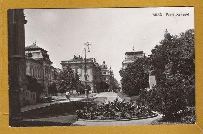 ARAD PIATA XENOPOL (NR 2) RPR foto