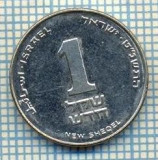 2022 MONEDA - ISRAEL - 1 NEW SHEQEL - anul 1999 ? -starea care se vede